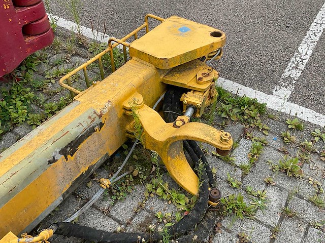 Varco sh 66 hydraulische boorpijp elevator - afbeelding 2 van  4