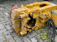 Varco sh 66 hydraulische boorpijp elevator - afbeelding 3 van  4