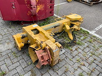 Varco sh 66 hydraulische boorpijp elevator - afbeelding 1 van  4