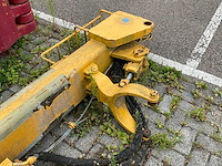 Varco sh 66 hydraulische boorpijp elevator - afbeelding 2 van  4