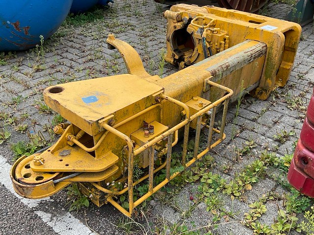 Varco sh 66 hydraulische boorpijp elevator - afbeelding 4 van  4