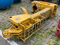 Varco sh 66 hydraulische boorpijp elevator - afbeelding 4 van  4