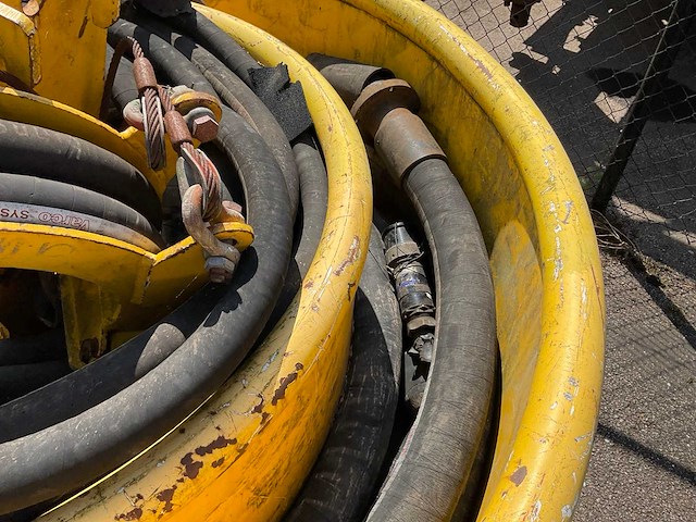 Varco systems partij kabel en hydraulische slangen - afbeelding 3 van  6