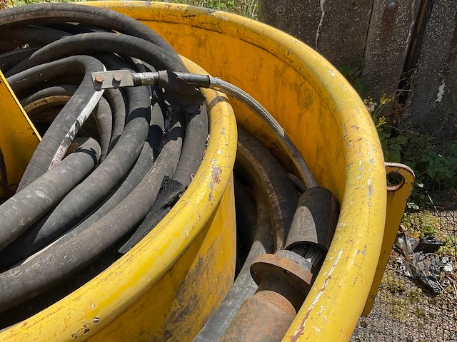 Varco systems partij kabel en hydraulische slangen - afbeelding 4 van  6