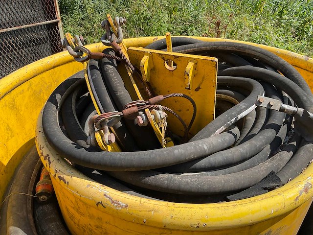 Varco systems partij kabel en hydraulische slangen - afbeelding 5 van  6