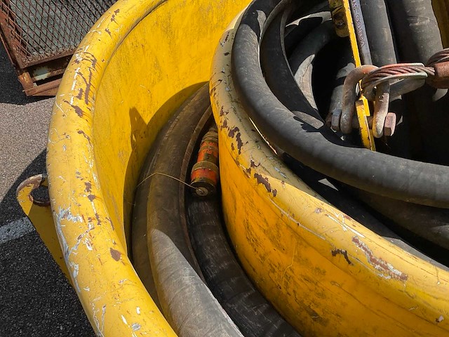Varco systems partij kabel en hydraulische slangen - afbeelding 6 van  6