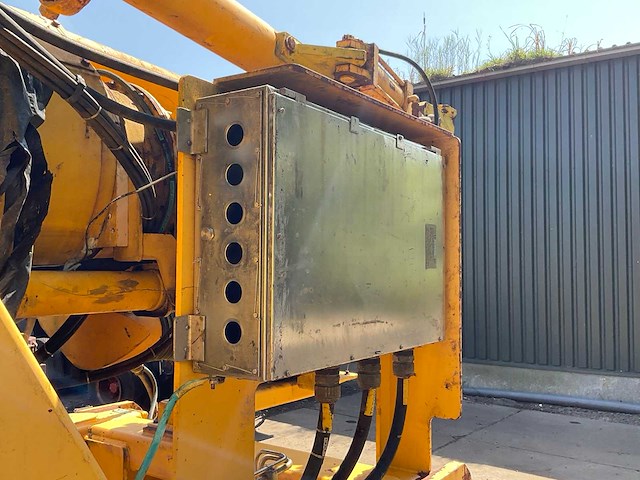 Varco top drive ph100 hydraulische boorunit - afbeelding 3 van  12