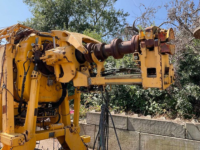 Varco top drive ph100 hydraulische boorunit - afbeelding 6 van  12