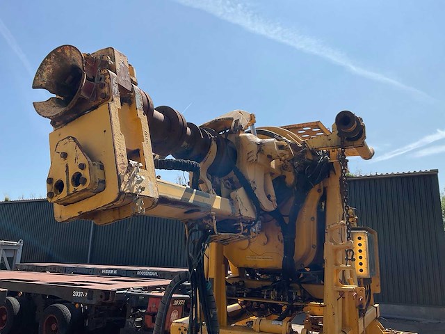 Varco top drive ph100 hydraulische boorunit - afbeelding 7 van  12