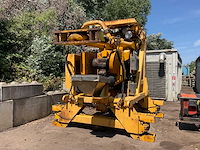 Varco top drive ph100 hydraulische boorunit - afbeelding 9 van  12