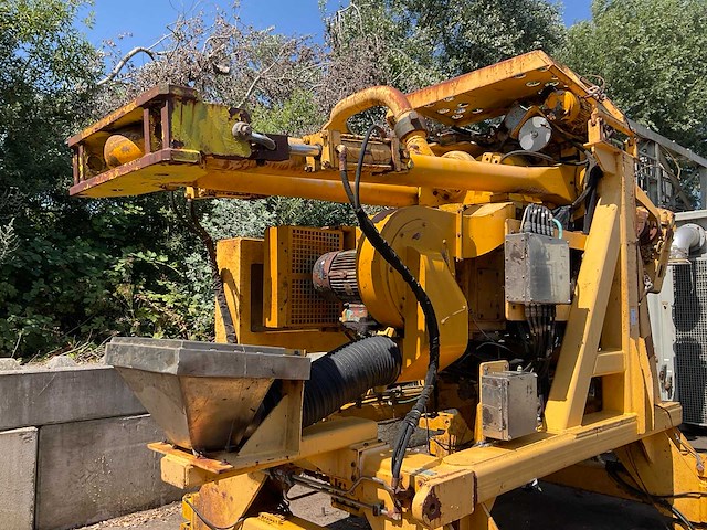 Varco top drive ph100 hydraulische boorunit - afbeelding 10 van  12