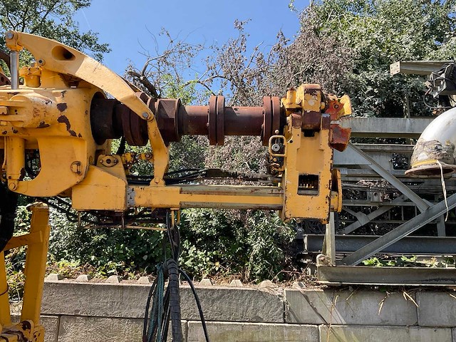 Varco top drive ph100 hydraulische boorunit - afbeelding 11 van  12