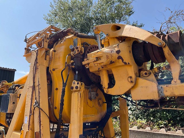 Varco top drive ph100 hydraulische boorunit - afbeelding 12 van  12