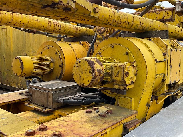 Varco top drive system boorinstallatie - afbeelding 3 van  14