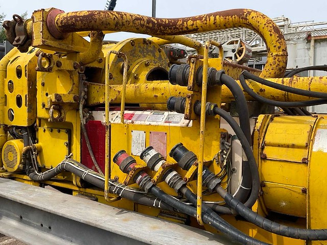 Varco top drive system boorinstallatie - afbeelding 5 van  14
