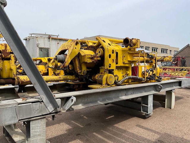 Varco top drive system boorinstallatie - afbeelding 1 van  14