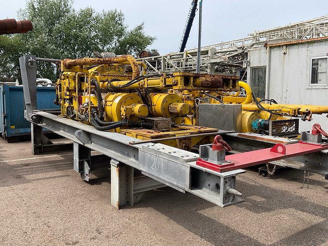 Varco top drive system boorinstallatie - afbeelding 7 van  14
