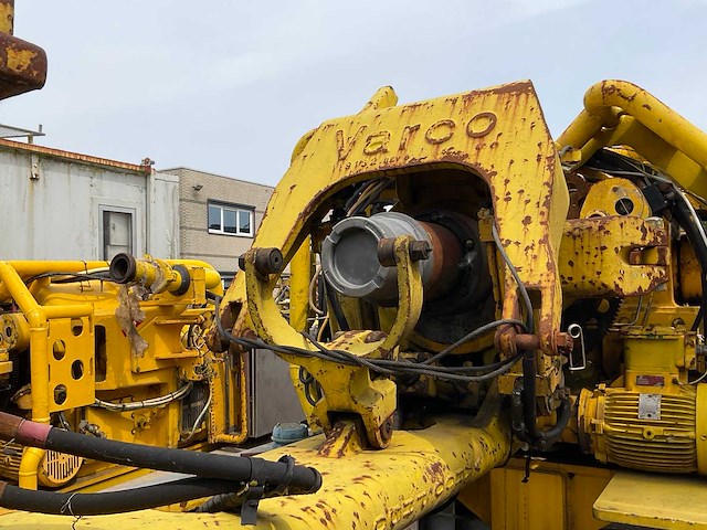 Varco top drive system boorinstallatie - afbeelding 9 van  14