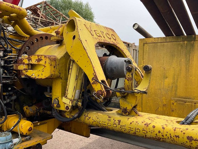 Varco top drive system boorinstallatie - afbeelding 11 van  14