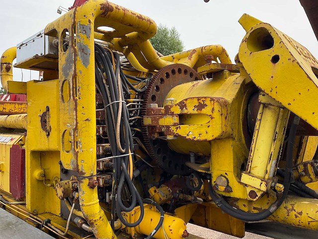 Varco top drive system boorinstallatie - afbeelding 12 van  14