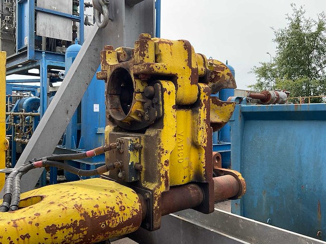 Varco top drive system boorinstallatie - afbeelding 13 van  14
