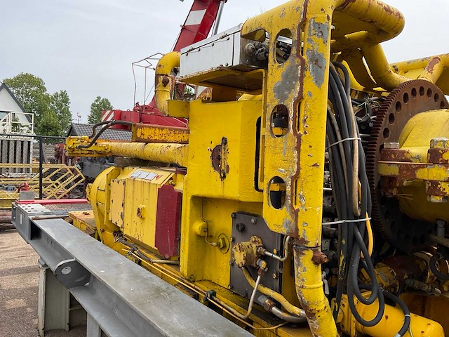 Varco top drive system boorinstallatie - afbeelding 14 van  14