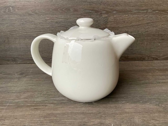 Vardagen theepot (6x) - afbeelding 1 van  4