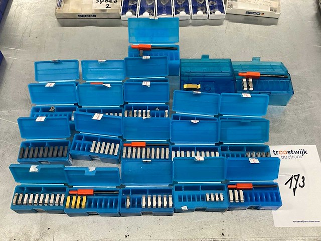 Vardex partij wisselplaatjes - afbeelding 1 van  4