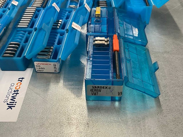 Vardex partij wisselplaatjes - afbeelding 4 van  4