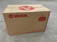 Varem maxivarem 50l expansievat - afbeelding 1 van  2