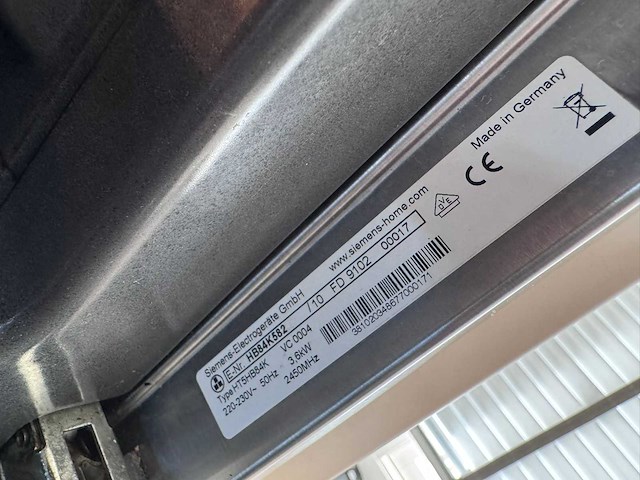 Varenna - keuken met atag/siemens studioline apparatuur - afbeelding 22 van  31