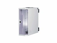 Vari 2000 19 inch patch kast wandbehuizing met deur - 21-3030