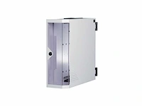 Vari 2000 19 inch patch kast wandbehuizing met deur - 21-3030 - afbeelding 4 van  5