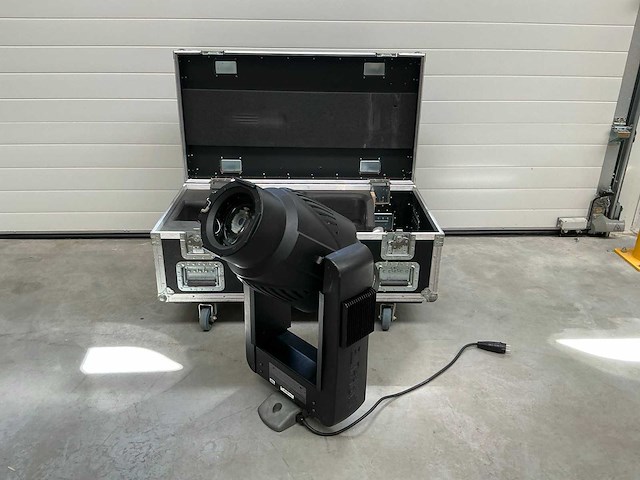 Vari lite vl1000 tsd moving head (3x) - afbeelding 1 van  6