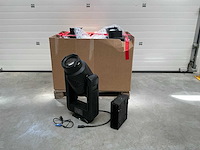 Vari lite vl1100as moving head (4x) - afbeelding 1 van  7