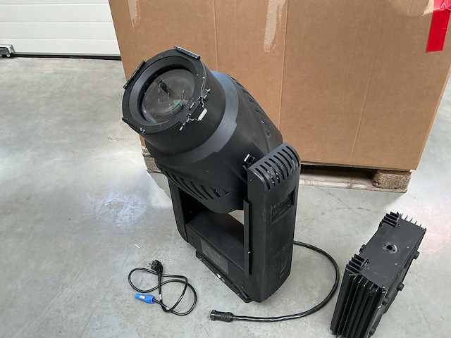 Vari lite vl1100as moving head (4x) - afbeelding 2 van  7