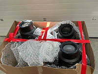 Vari lite vl1100as moving head (4x) - afbeelding 4 van  6