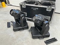 Vari-lite vl2500 wash moving-head (8x) - afbeelding 2 van  6