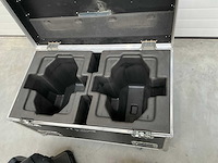Vari-lite vl2500 wash moving-head (8x) - afbeelding 6 van  6