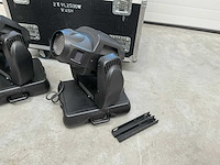 Vari-lite vl2500 wash moving head (8x) - afbeelding 3 van  6