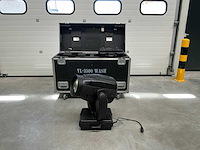 Vari lite vl3500 moving head wash light (6x) - afbeelding 1 van  5