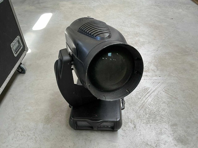 Vari lite vl3500 moving head wash light (6x) - afbeelding 5 van  5