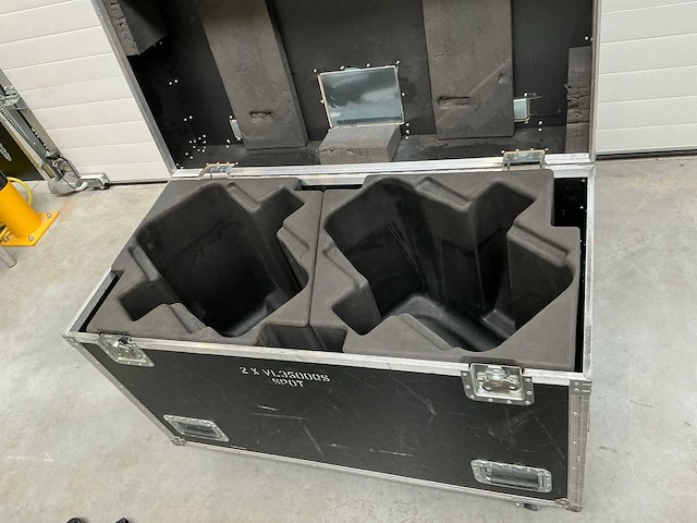 Vari lite vl3500q spot moving head (8x) - afbeelding 5 van  5