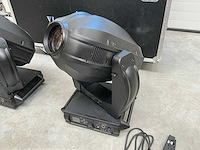 Vari-lite vl4000 spot moving head (4x) - afbeelding 2 van  8