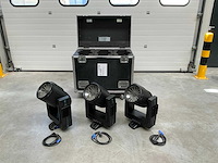 Vari lite vl550d moving head (6x) - afbeelding 1 van  6