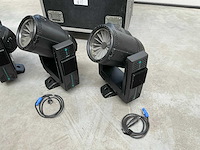 Vari lite vl550d moving head (6x) - afbeelding 3 van  6