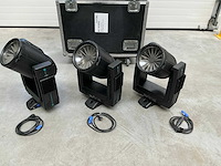 Vari lite vl550d moving head (6x) - afbeelding 2 van  6