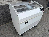 Varia - 2021 - vms 1000 - broodsnijmachine - afbeelding 1 van  4