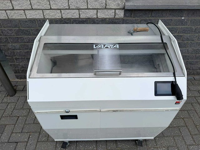 Varia - 2021 - vms 1000 - broodsnijmachine - afbeelding 2 van  4