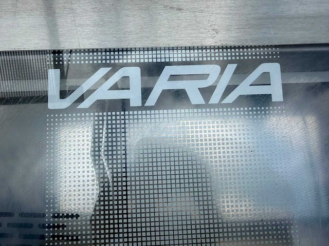 Varia - 2021 - vms 1000 - broodsnijmachine - afbeelding 3 van  4